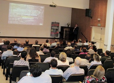 Evento em São José do Rio Preto mostra formas de acesso a linhas de fomento e de crédito para empreendedores e pequenas empresas de base tecnológica (foto: assessoria do deputado Itamar Borges
