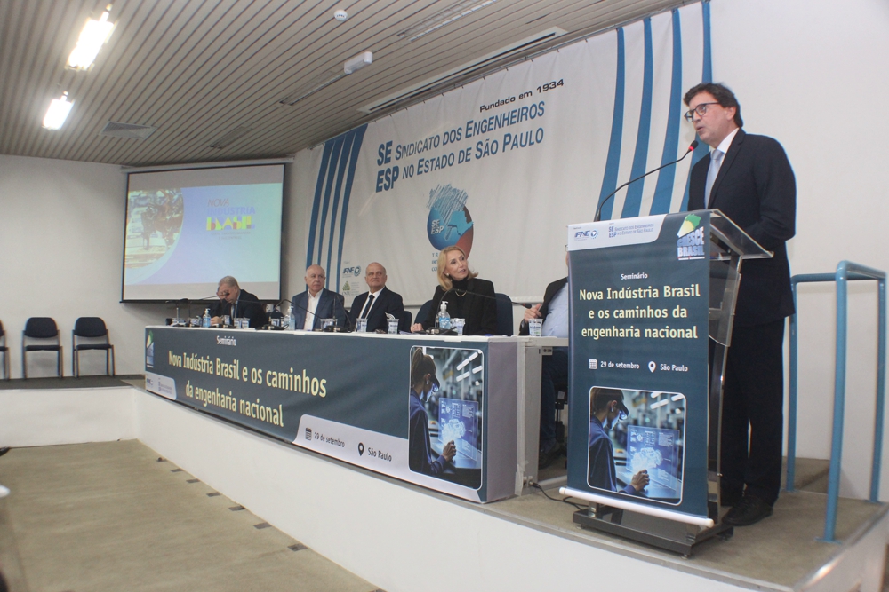 Nova Indústria Brasil e a engenharia nacional
