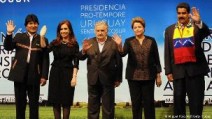 Presidentes dos países do bloco se reúnem na Venezuela