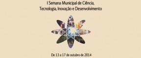 Do ensino às incubadoras universitárias, das tecnologias assistivas à construção de cidades mais seguras, a semana que acompanha o calendário nacional de ciência te tecnologia  focalizará  da pesquisa e das inovações no desenvolvimento social e econômico