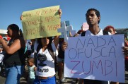 Em agosto, capitais receberam marchas contra o racismo - Foto: José Cruz/Agência Brasi