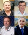 Os alertas foram enviados aos prefeitos de Dezesseis de Novembro, Campina das Missões, Rolador e Lajeado.