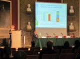 Em evento na Alemanha, pesquisadores falam sobre desafios e apontam alternativas para a transição do petróleo e do carvão para fontes sustentáveis (Foto: Heitor Shimizu)