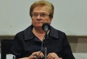 A deputada Luiza Erundina (PSB) critica a legislação (Foto:Agência Brasil)
