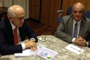 Em 2014, ministro recebeu documento da CNTU e propostas do Cresce Brasil Novos Desafios