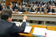 PLC ja havia passado pela Comissão de Constituição e Justiça do Senado em 5 novembro passado
