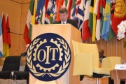 Guy Ryder: o que importa é colocar a recomendação em prática - Foto: Rita Casaro