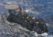 Pesquisa naval