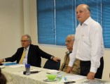 Murilo, presidente do SEESP e da FNE, convoca categoria para discutir propostas em defesa da engenharia e do desenvolvimento do País