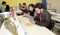 Estudantes do Isitec contam com dinâmica de ensino pioneira, no País, além de toda uma estrutura moderna. Foto: Beatriz Arruda