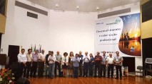 Diretoria eleita durante IX Conse, em Campo Grande (MS)