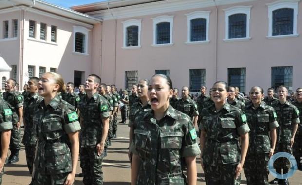 Mulheres no Exército