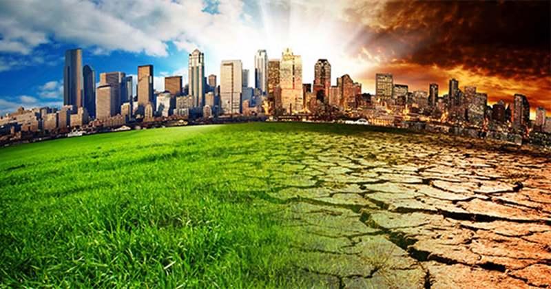 Mudança Climática - Imagem: Jornal da USP