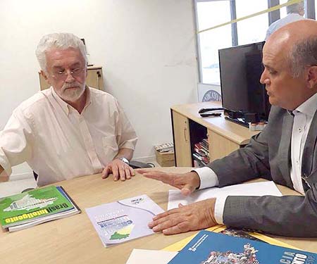 Murilo e Felício