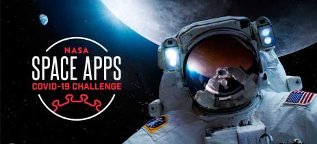 nasa desafio covid 19
