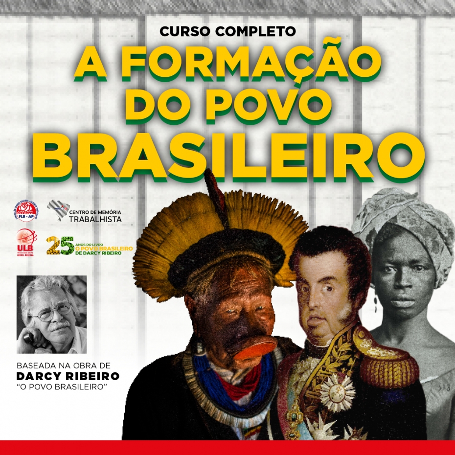 o povo brasileiro