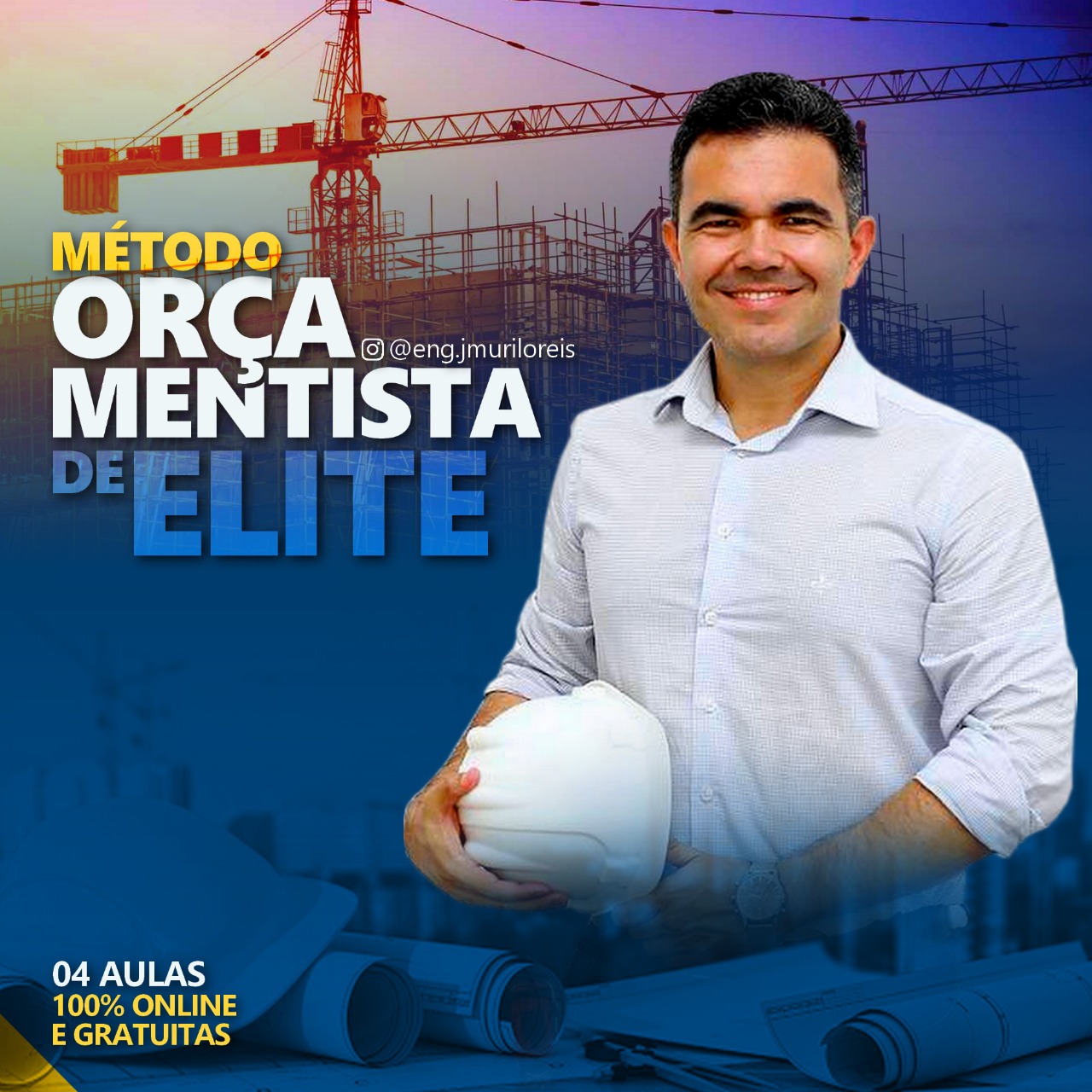 Curso de Murilo Reis - Orçamentista de Elite.