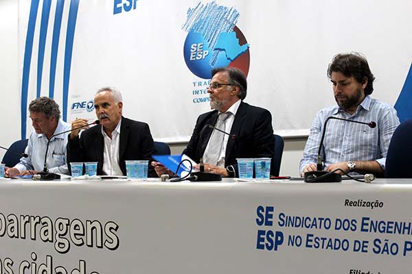 Abertura do seminário sobre Engenharia de Manutenção. Foto: Beatriz Arruda/Comunicação Swwap