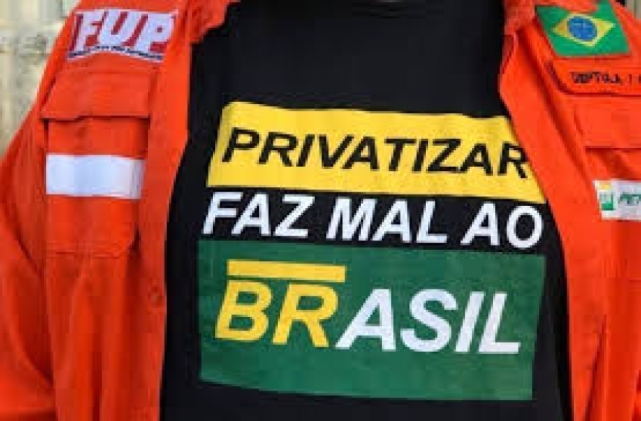 petro privatizacao