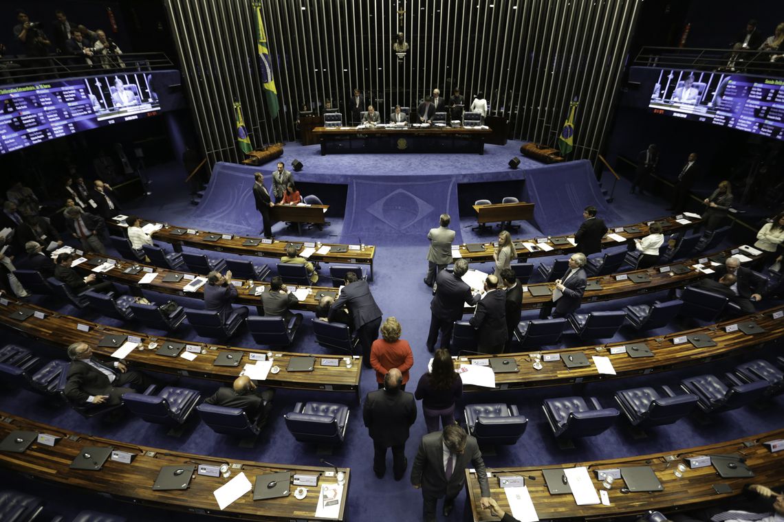 Plenário do Senado