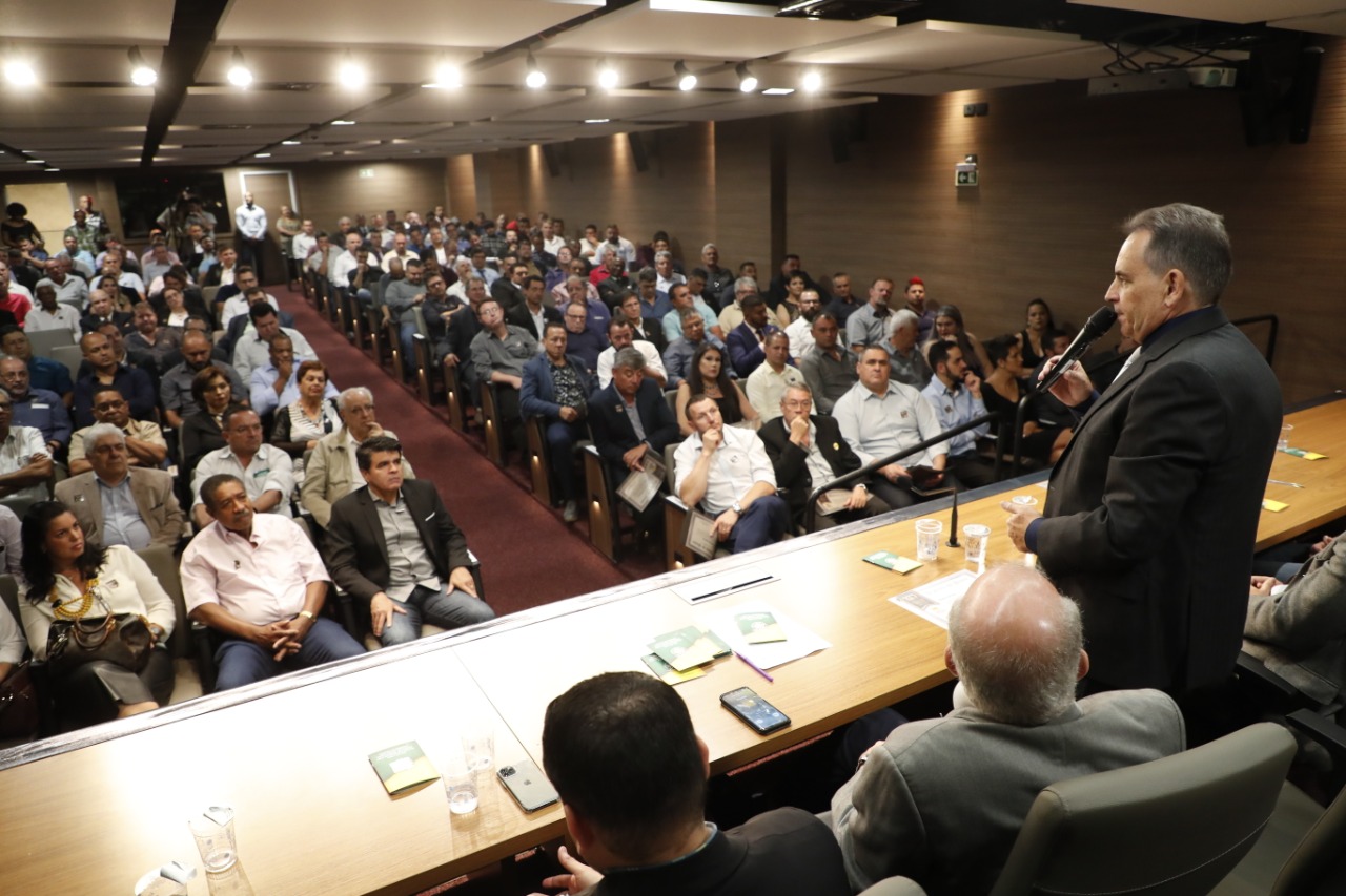 Posse no Sindicato dos Metalúrgicos de Curitiba