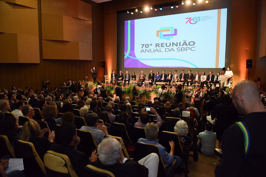 Reunião da SBPC
