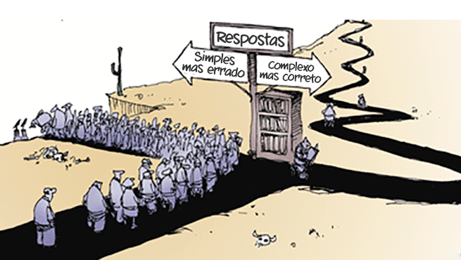 Charge do Blog da Qualidade