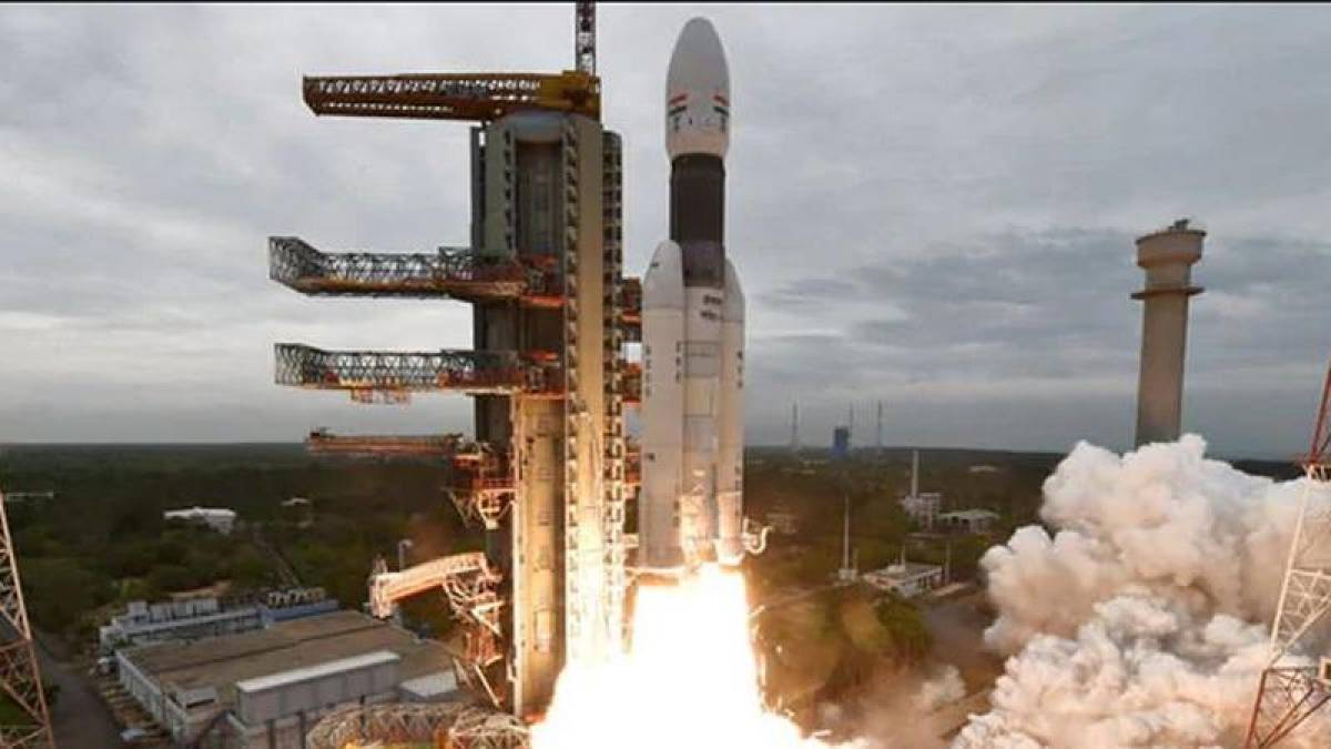  Chandrayaan-2 