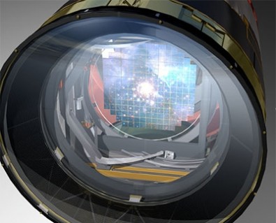 Kytos, desenvolvido pelo SPRACE – centro apoiado pela FAPESP –, será utilizado na rede de produção do consórcio responsável pela transmissão de dados do Large Synoptic Survey Telescope (imagem: LSST)