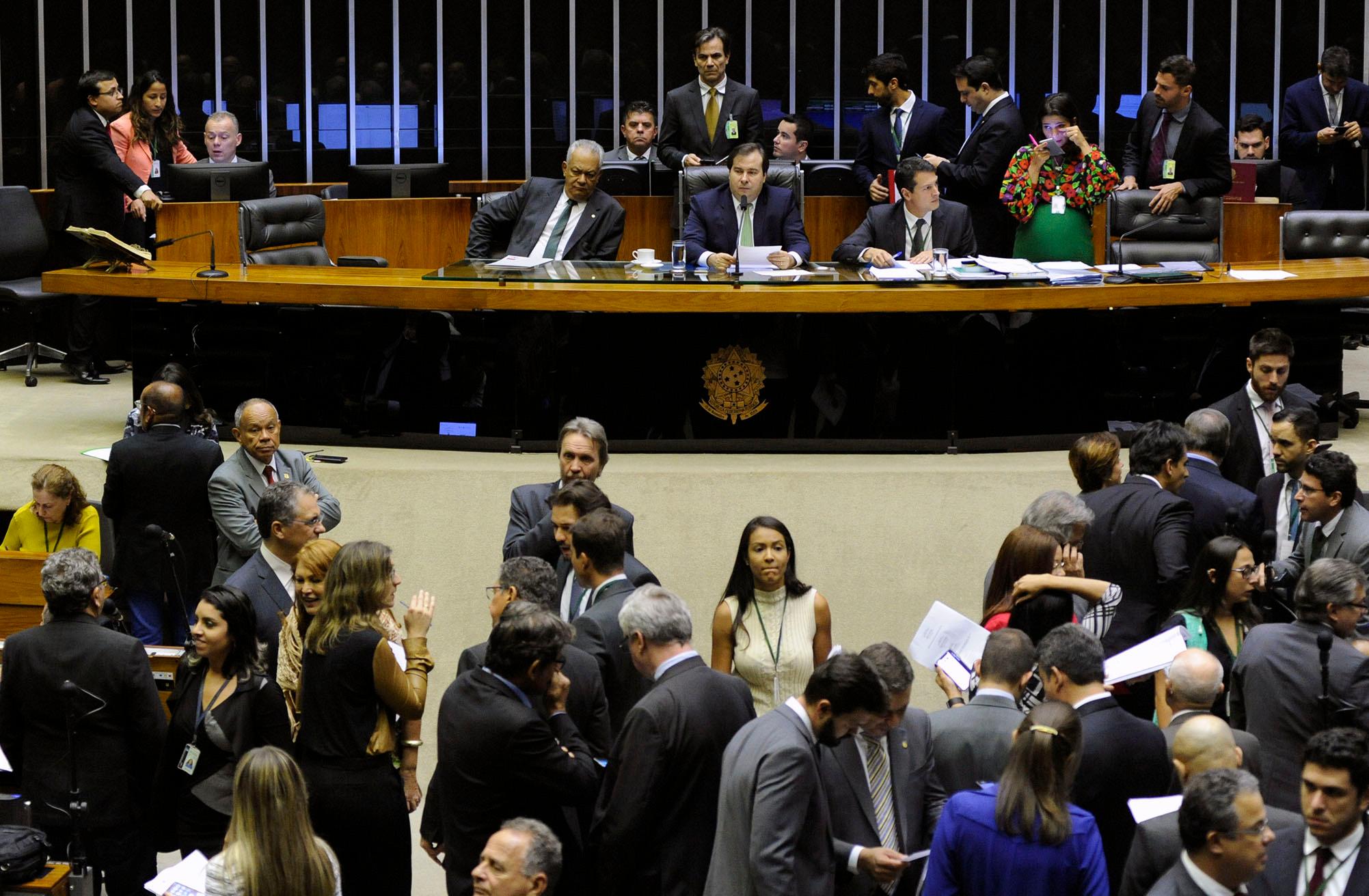 Votação - Luis Macedo/Câmara dos Deputados